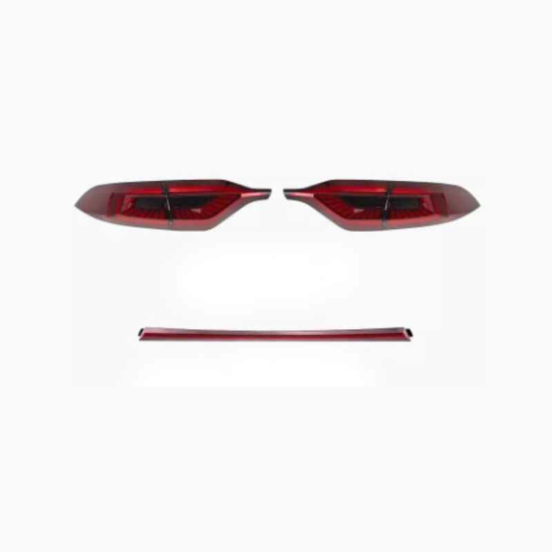 Toyota Corolla 2019-2024 Tail Lights - ClutchBlaze