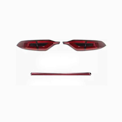 Toyota Corolla 2019-2024 Tail Lights - ClutchBlaze