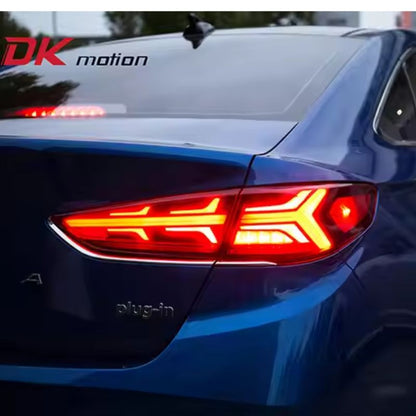 Hyundai Sonata 2018-2020 Tail Lights - ClutchBlaze
