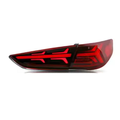 Hyundai Sonata 2018-2020 Tail Lights - ClutchBlaze