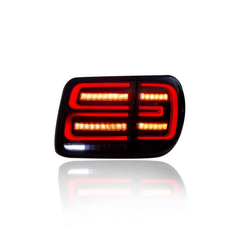 Nissan Patrol 2016-2019 Tail Light - ClutchBlaze