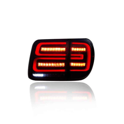 Nissan Patrol 2016-2019 Tail Light - ClutchBlaze
