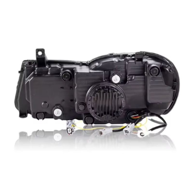 Lexus LX 2003-2007 Headlights - ClutchBlaze