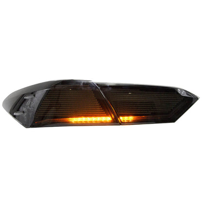 Toyota Camry 2018-2024 Digital Tail Lights - ClutchBlaze