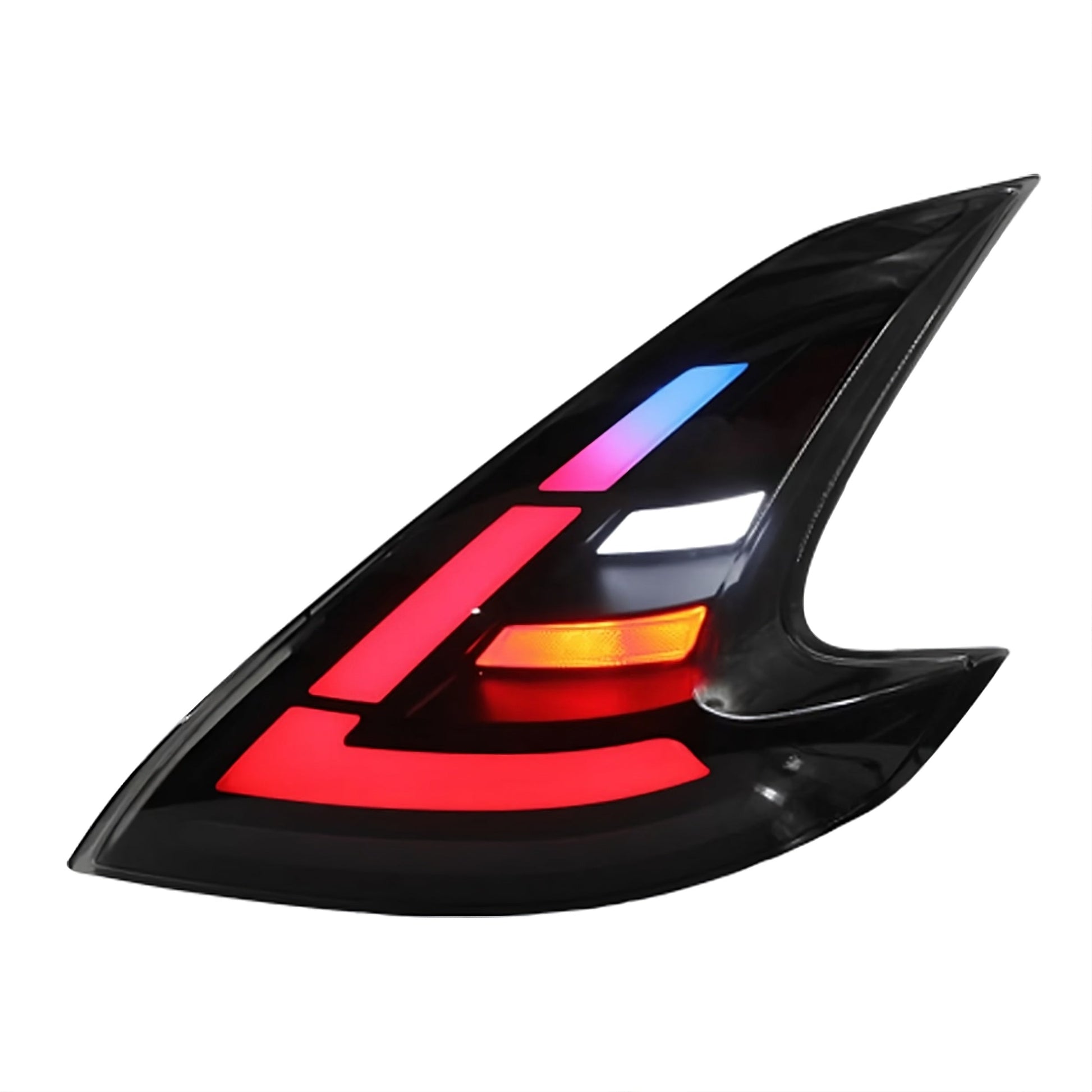Nissan 370Z 2013-2020 RGB Tail Lights - ClutchBlaze