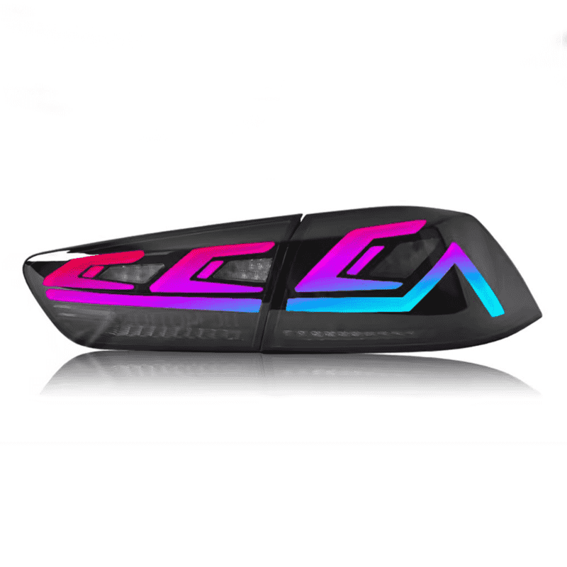 Mitsubishi Lancer/EVO 2008-2020 Tail Lights - ClutchBlaze
