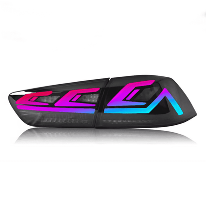 Mitsubishi Lancer/EVO 2008-2020 Tail Lights - ClutchBlaze