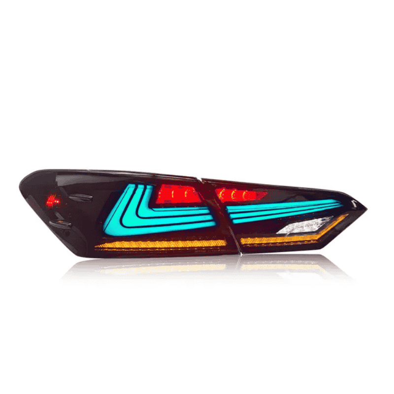 Toyota Camry 2018-2024 Tail Lights - ClutchBlaze