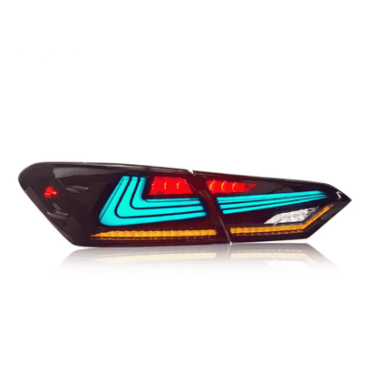 Toyota Camry 2018-2024 Tail Lights - ClutchBlaze