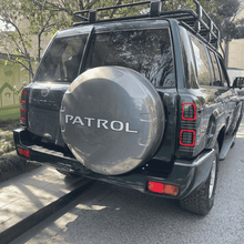 Nissan Patrol 2006-2022 Tail Lights - ClutchBlaze