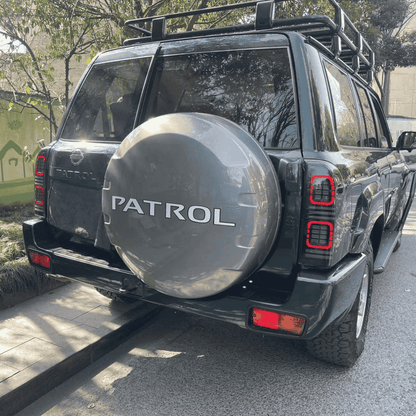 Nissan Patrol 2006-2022 Tail Lights - ClutchBlaze