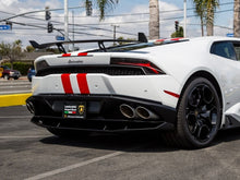 Lamborghini Huracan LP610 2014-2019 Originali Aero Rear Diffuser