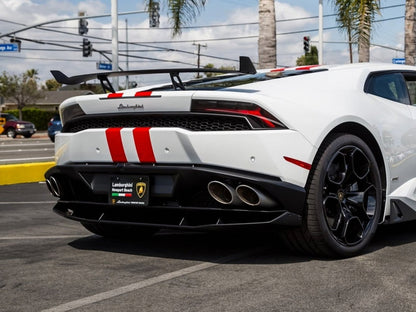 Lamborghini Huracan LP610 2014-2019 Originali Aero Rear Diffuser