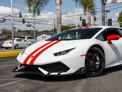 Lamborghini Huracan LP610 2014-2019 Originali Aero Body Kit