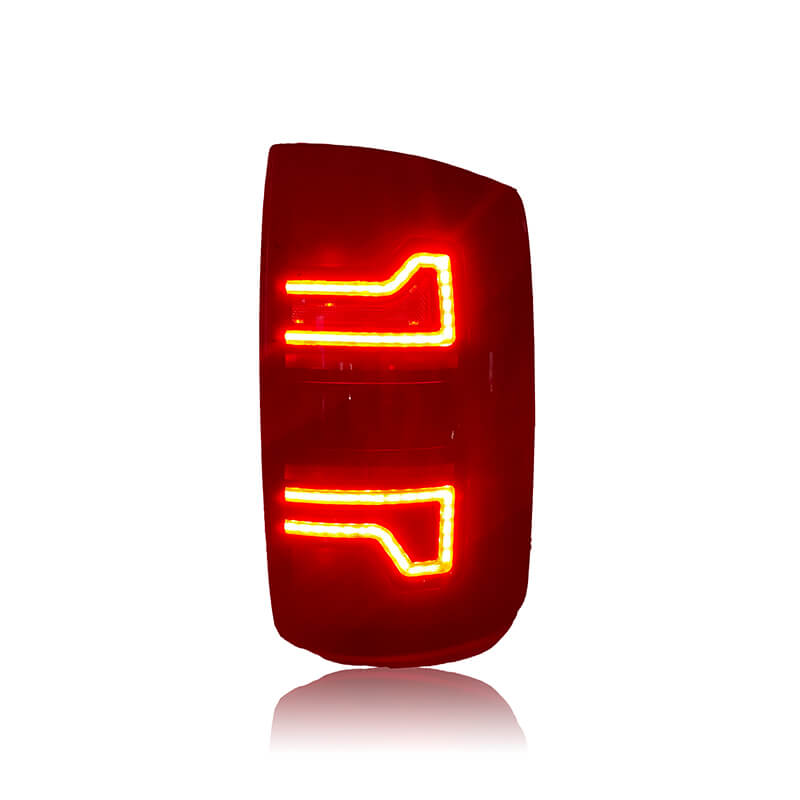 Ram 1500/2500/3500 2002-2006 Tail Lights - ClutchBlaze