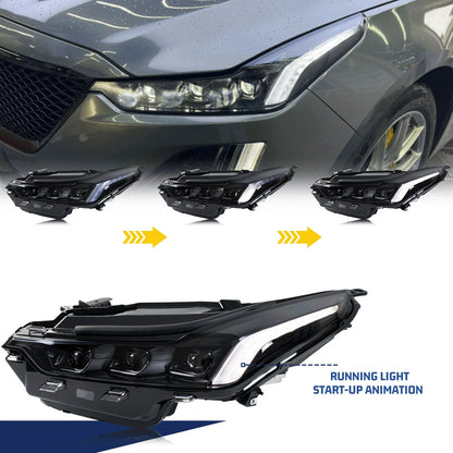 Cadillac CT5 2020-2026 Headlights - ClutchBlaze