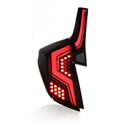 Honda FIT/JAZZ 2014-2018 Tail Lights - ClutchBlaze