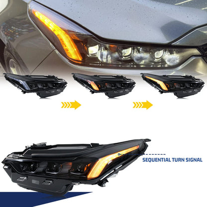 Cadillac CT5 2020-2026 Headlights - ClutchBlaze
