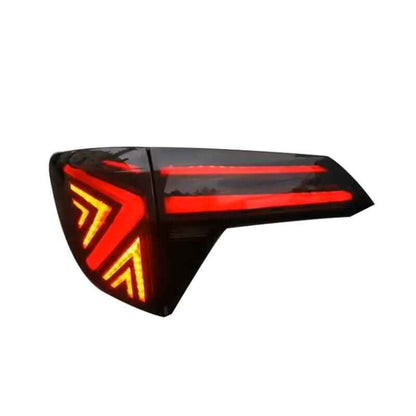 Honda HR-V/Vezel 2014-2019 Tail Lights - ClutchBlaze