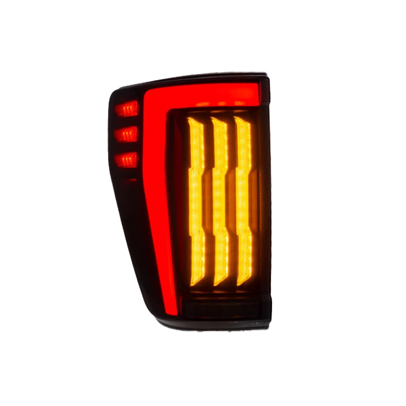 Ford F-150 2021-2025 Tail Lights - ClutchBlaze