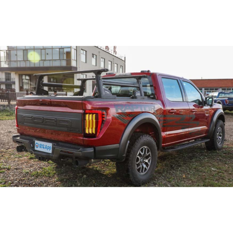 Ford F-150 2021-2025 Tail Lights - ClutchBlaze