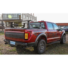 Ford F-150 2021-2025 Tail Lights - ClutchBlaze