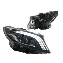 Mercedes-Benz Metris/V-Class/Vito 2016-2020 Headlights - ClutchBlaze