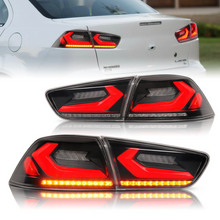 Mitsubishi Lancer 2008-2020 LED Tail Lights - ClutchBlaze