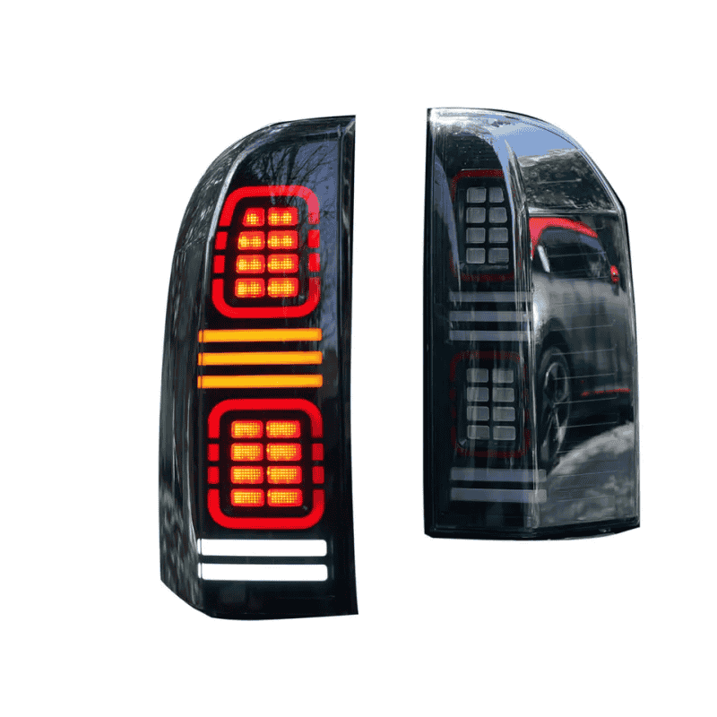 Nissan Patrol 2006-2022 Tail Lights - ClutchBlaze