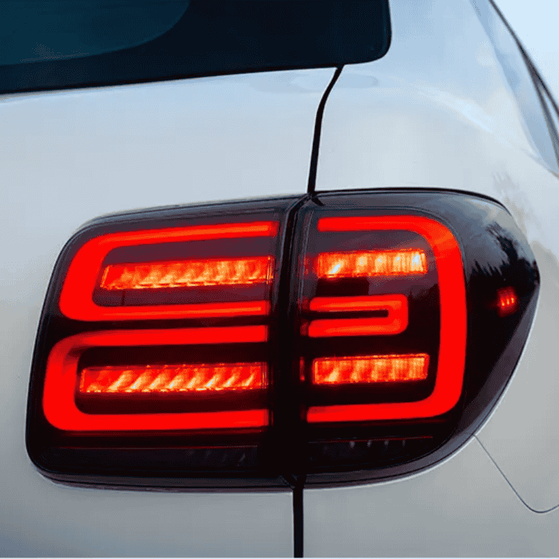 Nissan Patrol 2016-2019 Tail Light - ClutchBlaze