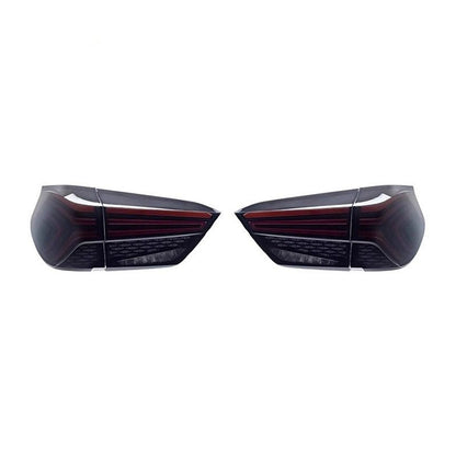 Honda FIT/JAZZ 20 Tail Light - ClutchBlaze