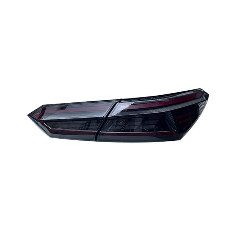 Toyota Camry 2018-2024 Rectilinear Tail lights - ClutchBlaze