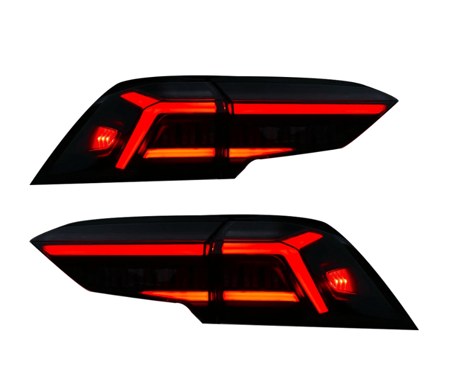 Toyota RAV4 2020-2024 Tail Lights - ClutchBlaze