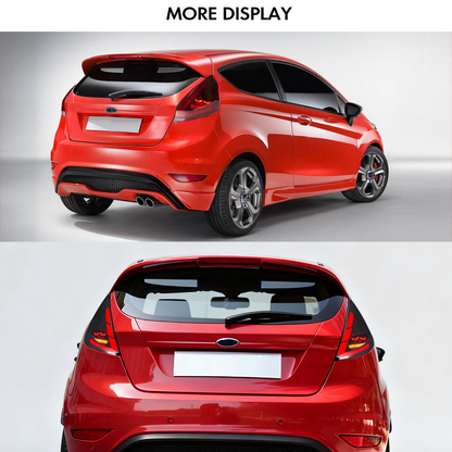 Ford Fiesta Hatchback 2011-2019 Tail Lights - ClutchBlaze