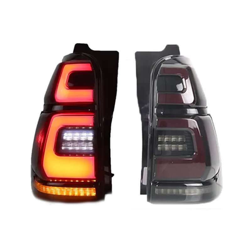 Toyota 4Runner 2010-2024 Tail Light - ClutchBlaze