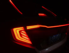 Honda Civic Sedan 2016-2021 Trunk Lights - ClutchBlaze