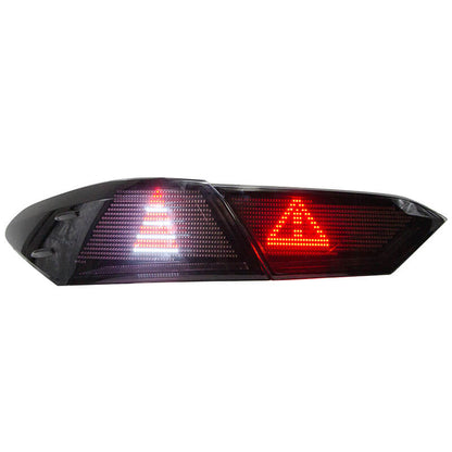 Toyota Camry 2018-2024 Digital Tail Lights - ClutchBlaze