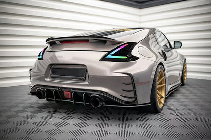 Nissan 370Z 2013-2020 RGB Tail Lights - ClutchBlaze