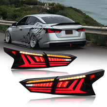 Nissan Altima 2019-2023 Tail Lights - ClutchBlaze