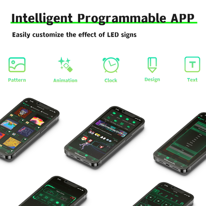 Smart Digital Sign K6 - ClutchBlaze