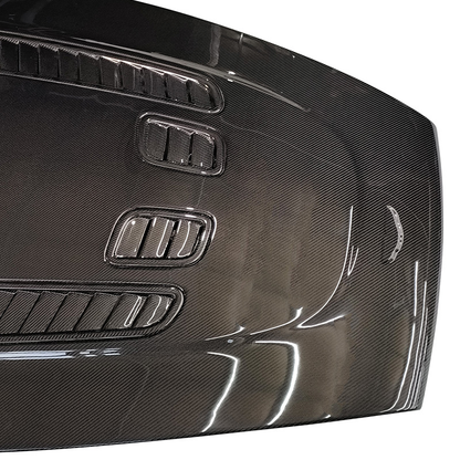 Aston Martin Vantage 2005-2017 Hood