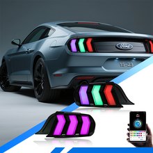 Ford Mustang 2015-2023 Tail Lights - ClutchBlaze