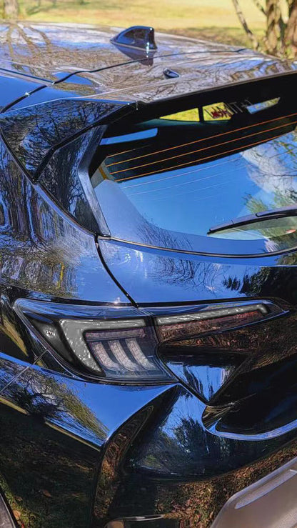 Toyota Corolla Hatchback DriftBlades 2019-2024 Tail Lights - ClutchBlaze