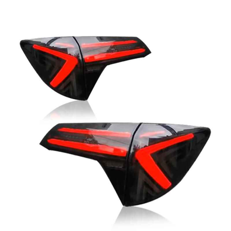 Honda HR-V/Vezel 2014-2019 Tail Lights - ClutchBlaze