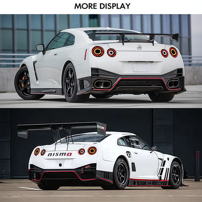 Nissan GT-R R35 2009-2025 Tail Lights - ClutchBlaze