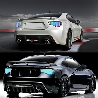 Toyota GT86 2012-2020 Digital Tail Lights - ClutchBlaze