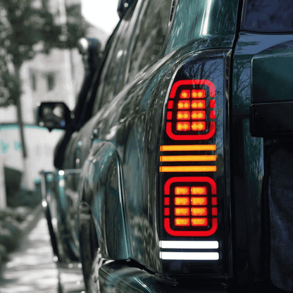 Nissan Patrol 2006-2022 Tail Lights - ClutchBlaze