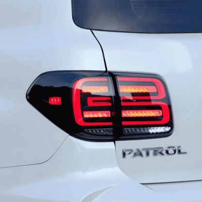Nissan Patrol 2016-2019 Tail Light - ClutchBlaze