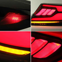 Subaru BRZ 2022-2026 Lobster Claw Tail Lights - ClutchBlaze