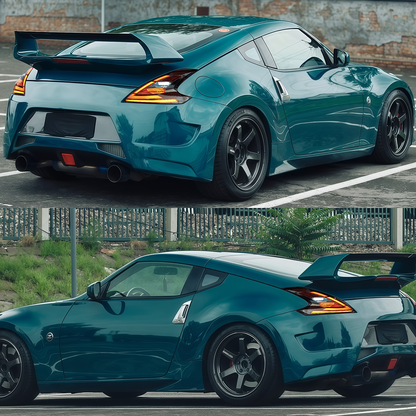 Nissan 370Z 2013-2020 Tail Lights - ClutchBlaze